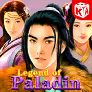 Huyền Thoại Paladin icon
